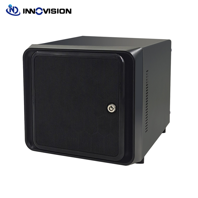 Retro Gaming Cabinet - New 4 Bays Hard disk NAS