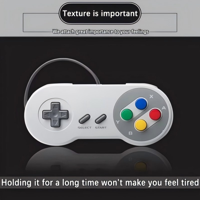 Retro Gaming Com - 2PCs USB Gamepad Retro Gaming Joystick