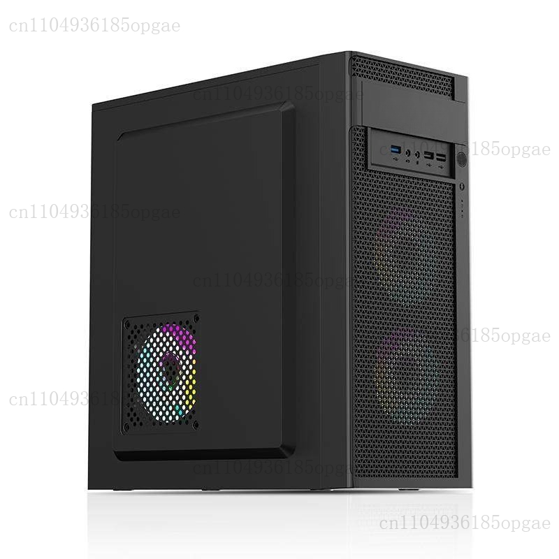 Retro Gaming Cabinet - Desktop Computer Case ATX Large Board