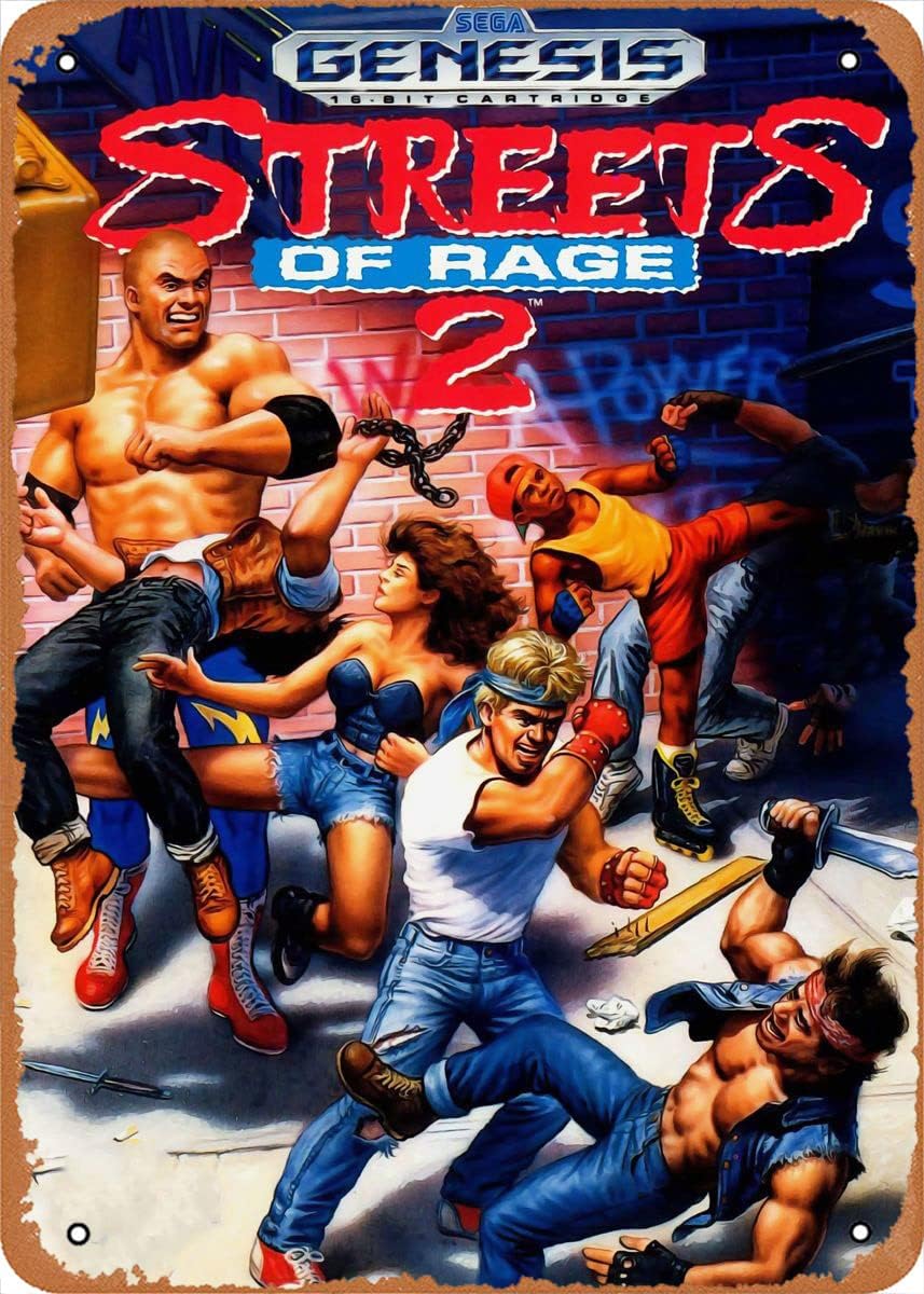 Gaming Retro Arcade - The Classic Arcade Video Game Poster