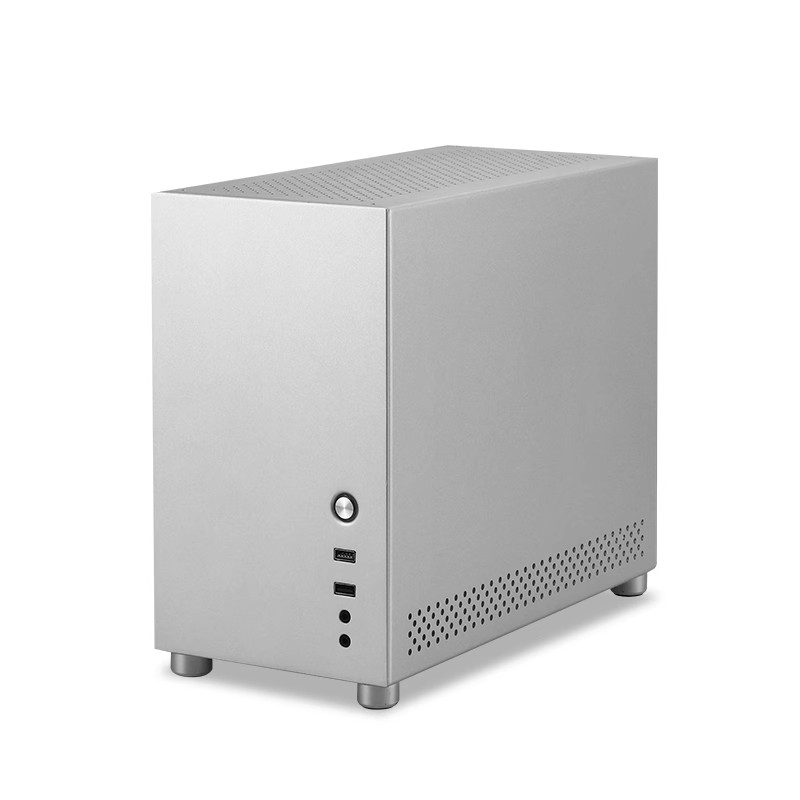 Retro Gaming Cabinet - HX100 Handle All Aluminum MATX Gaming