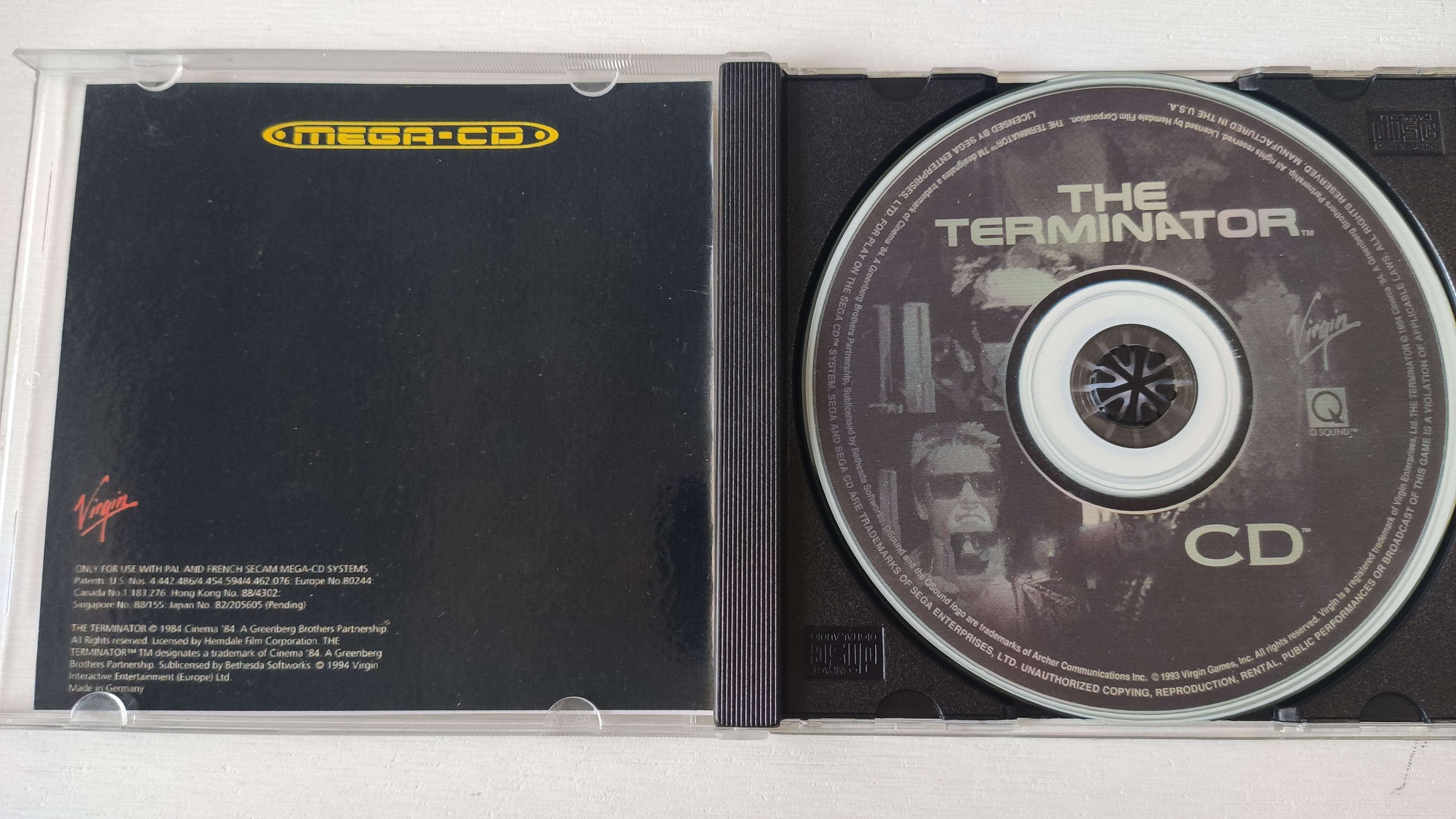 Retro Gaming Magazine - Mega CD Copy Disc Game Terminator