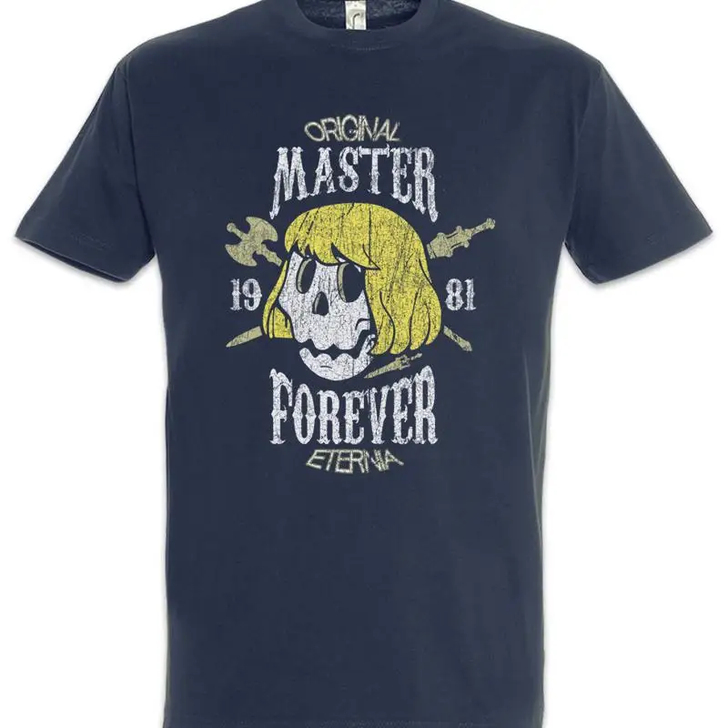 Retro Gaming Gamestop - Master Forever T Shirt Gaming Fun