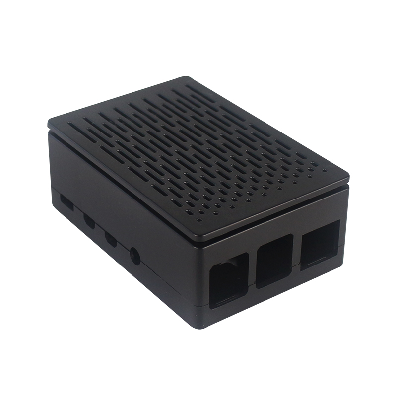 Raspberry Pi 4 Model B ABS Cas - Retro Gaming Raspberry Pi 3 reseña y precio