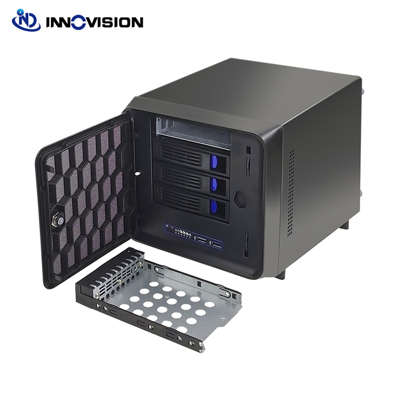 New 4 Bays Hard disk NAS Case  - Retro Gaming Cabinet reseña y precio