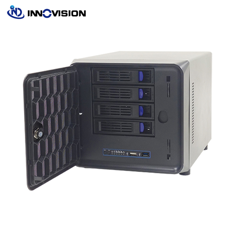 New 4 Bays Hard disk NAS Case  - Retro Gaming Cabinet reseña y precio