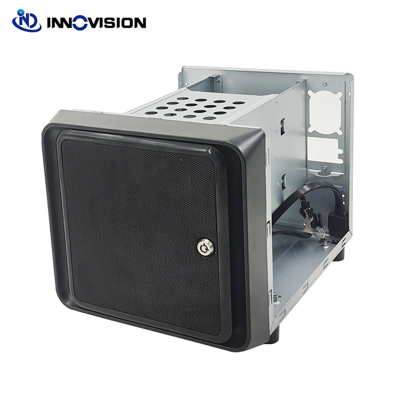 New 4 Bays Hard disk NAS Case  - Retro Gaming Cabinet reseña y precio