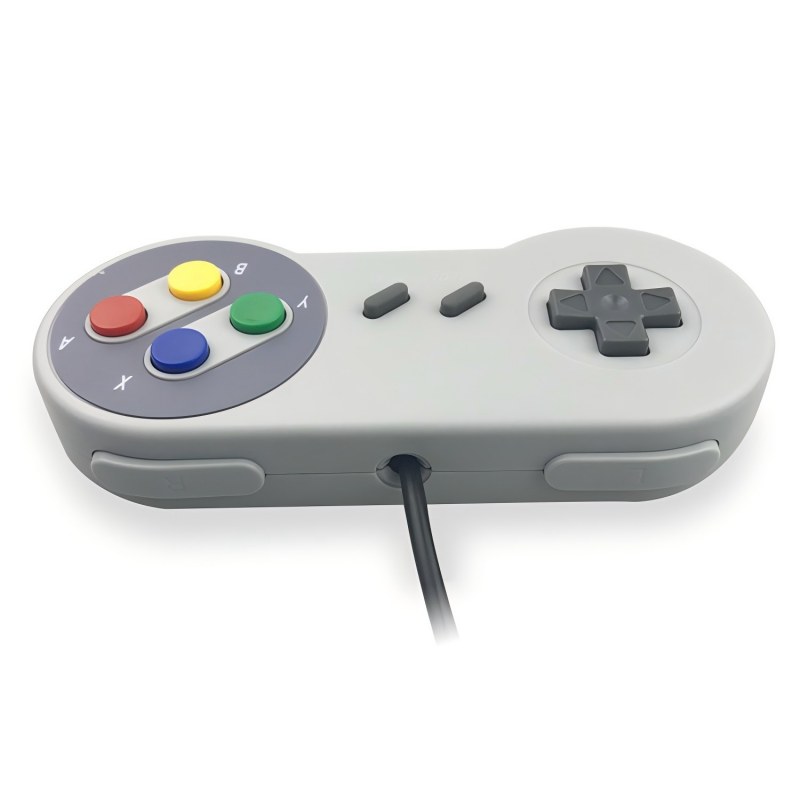 2PCs USB Gamepad Retro Gaming  - Retro Gaming Com reseña y precio
