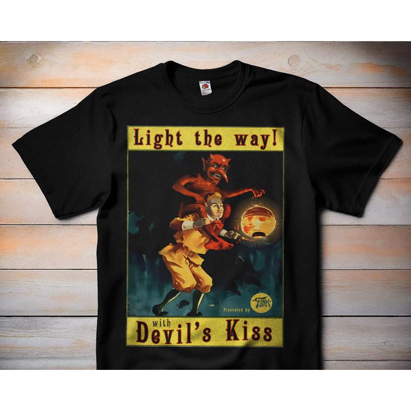 Light the Way with Devil's Kis - Retro Gaming Gamestop reseña y precio