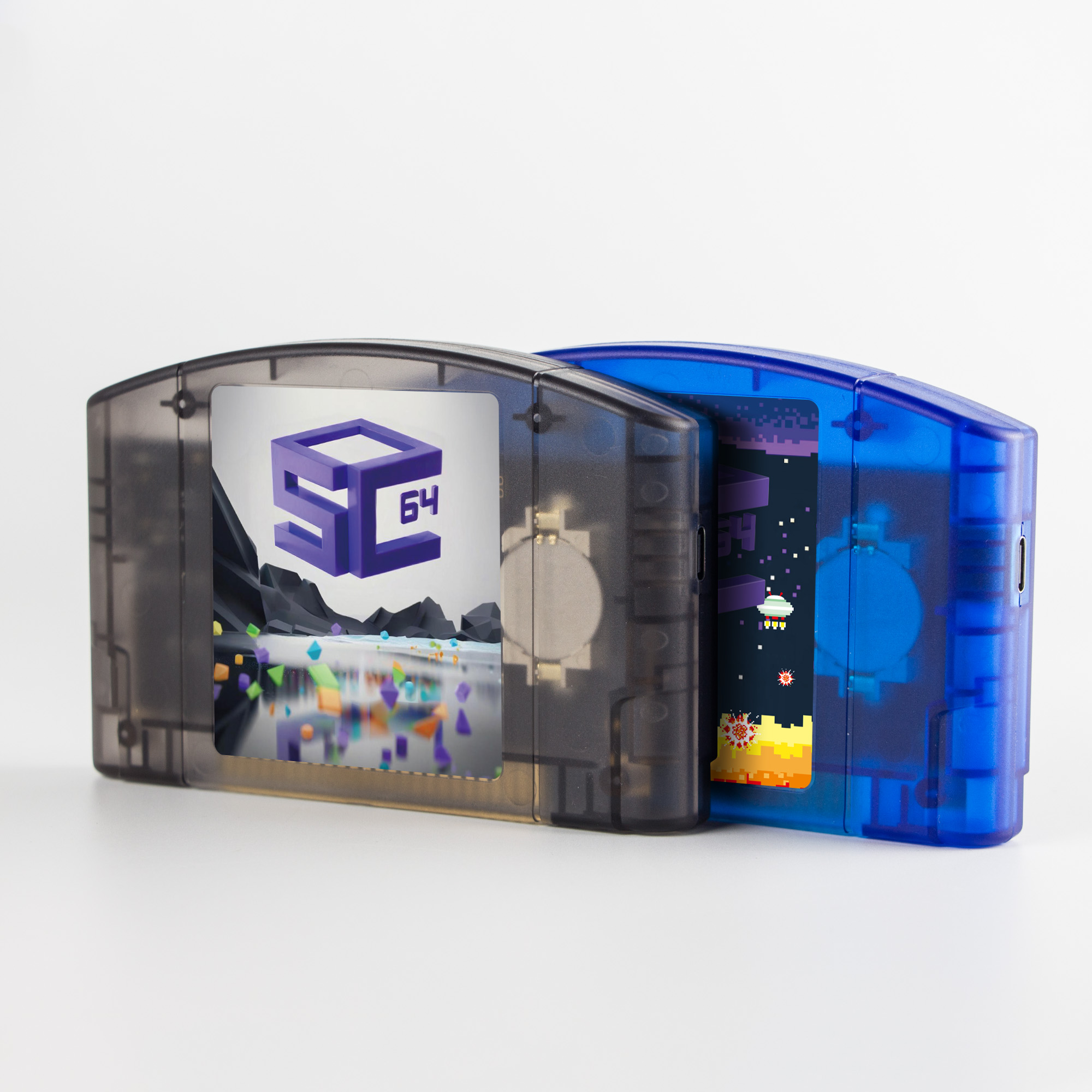 REMANK SC64Summer SC64 CART Ga - Retro Gaming Nintendo reseña y precio