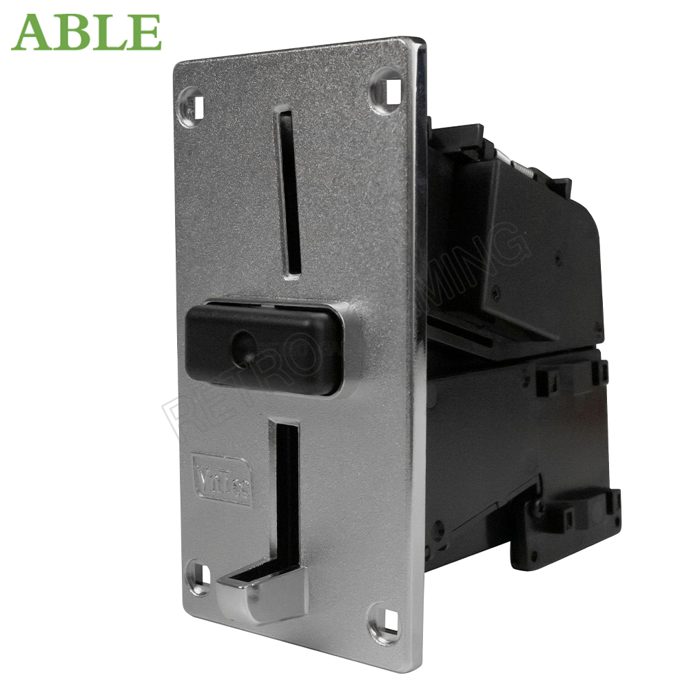 Electronic Coin VN-5 Acceptor  - Retro Gaming Store reseña y precio