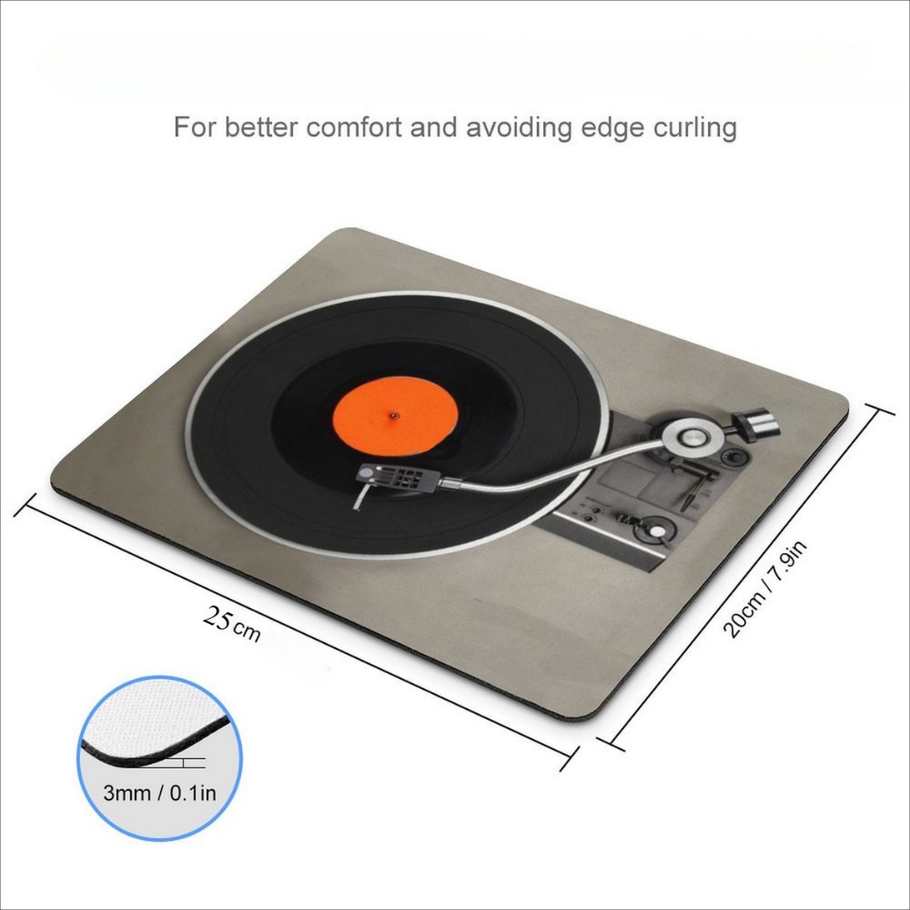 1 piece retro vinyl record mar - Retro Gaming Xl reseña y precio