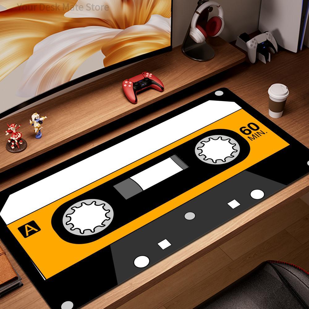 1Pcs Retro Cassette Tape Print - Retro Gaming Xl reseña y precio
