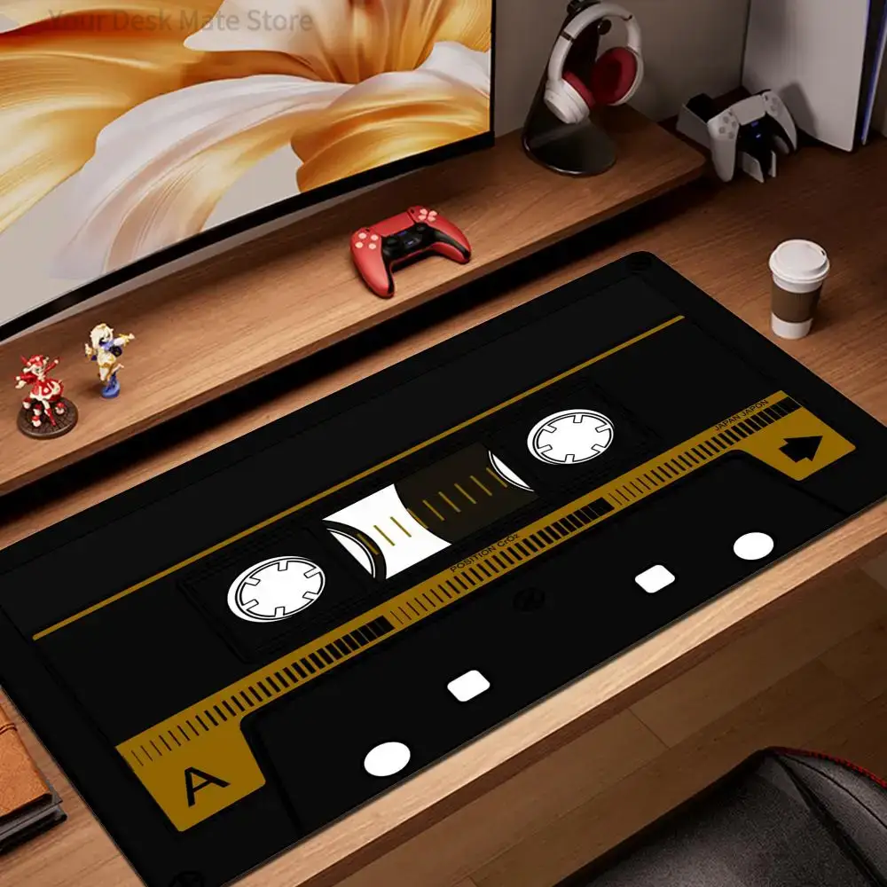 1Pcs Retro Cassette Tape Print - Retro Gaming Xl reseña y precio