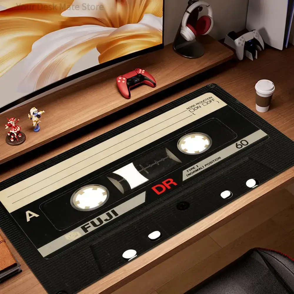 1Pcs Retro Cassette Tape Print - Retro Gaming Xl reseña y precio