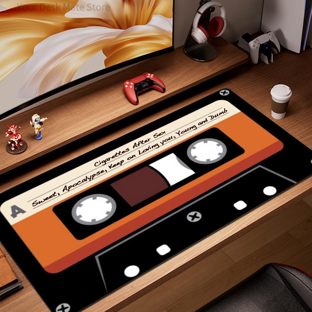 1Pcs Retro Cassette Tape Print - Retro Gaming Xl reseña y precio