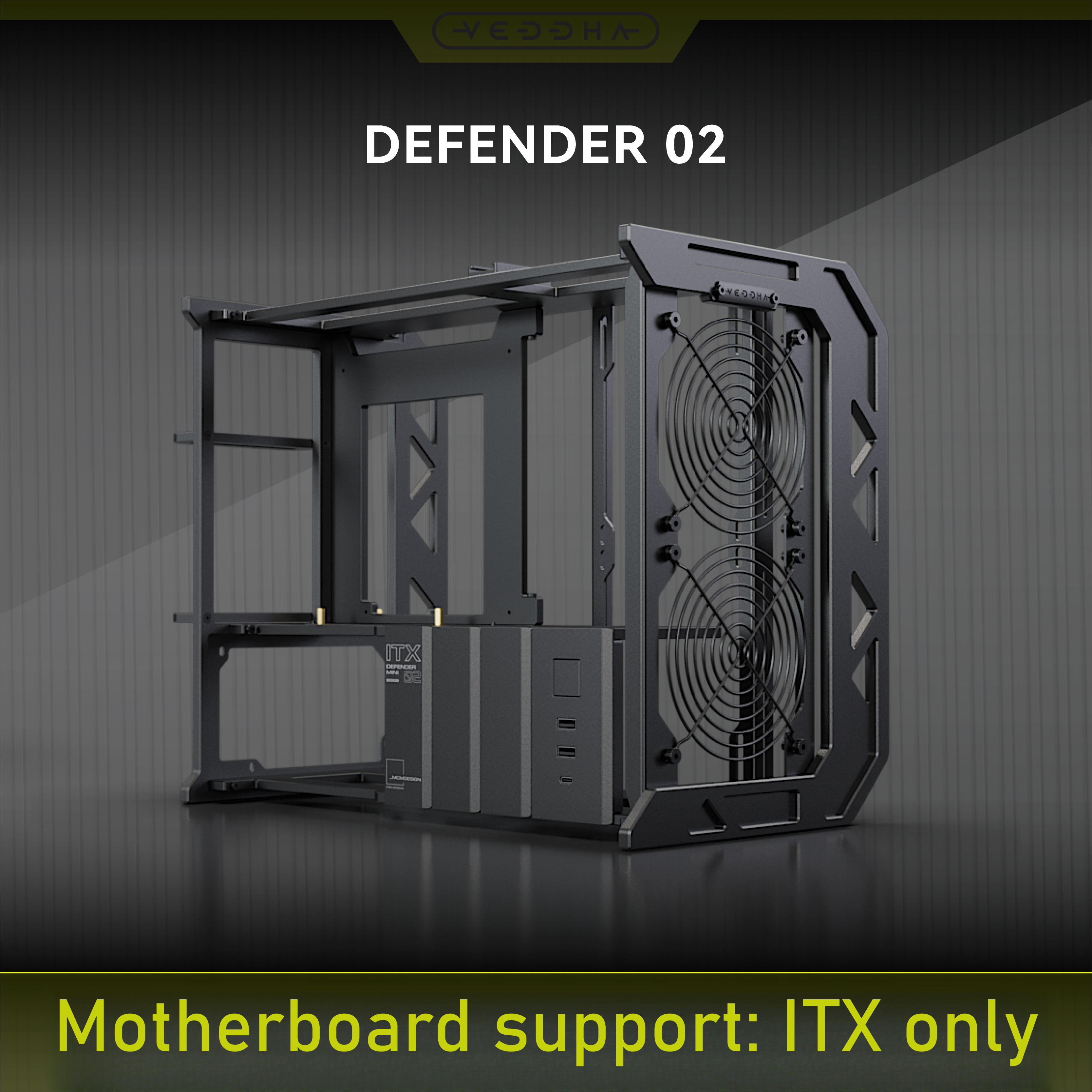 Defender Mini 02 CNC Aluminum  - Retro Gaming Cabinet reseña y precio