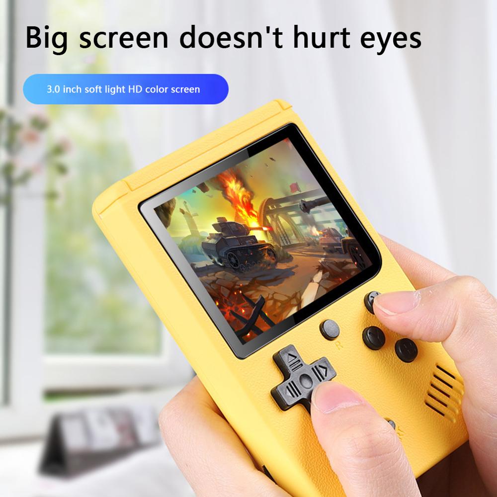 400 In 1 MINI Games Handheld G - Retro Gaming Nintendo reseña y precio