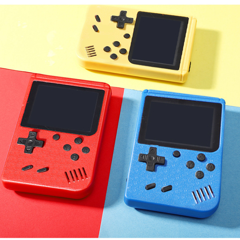 400 In 1 MINI Games Handheld G - Retro Gaming Nintendo reseña y precio