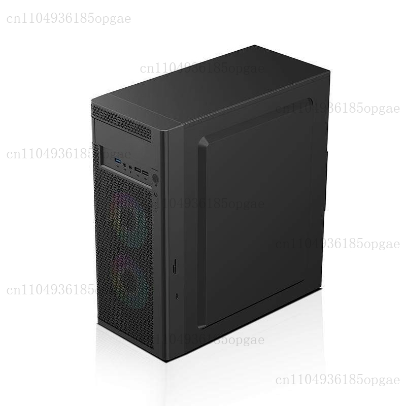Desktop Computer Case ATX Larg - Retro Gaming Cabinet reseña y precio