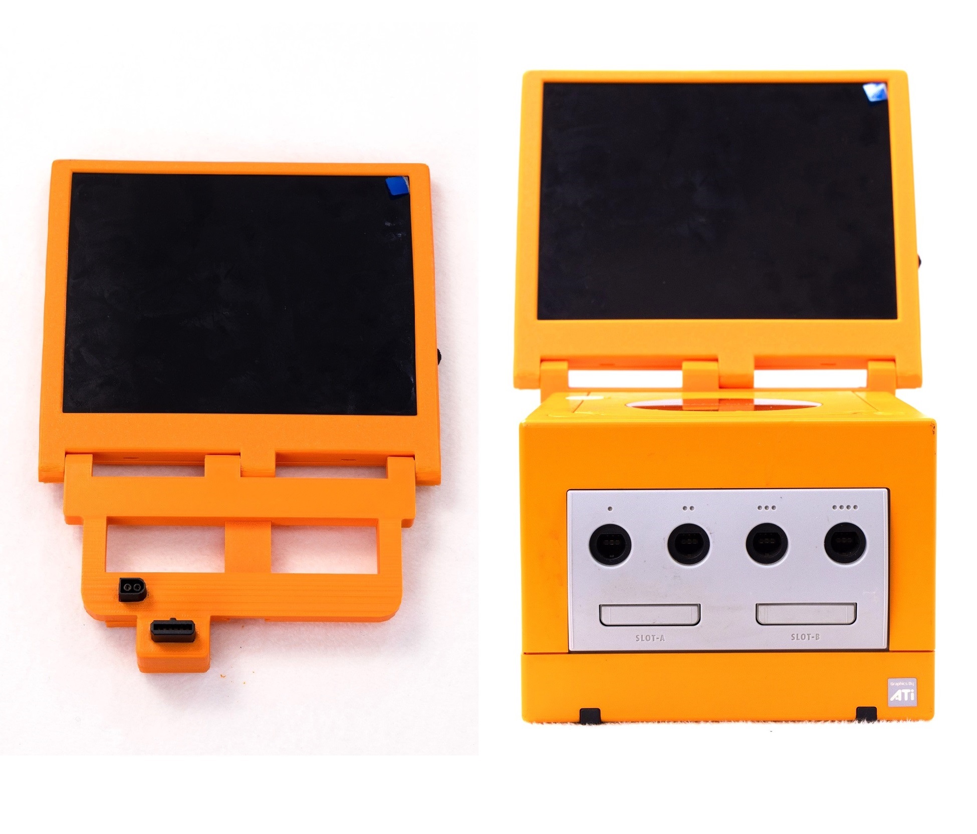 8Inch  Monitor  3D Print  for  - Gaming Retro Arcade reseña y precio