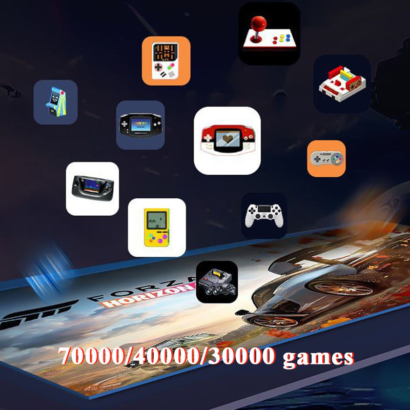 Retro Game Stick with 128GB 70 - Retro Gaming Device reseña y precio