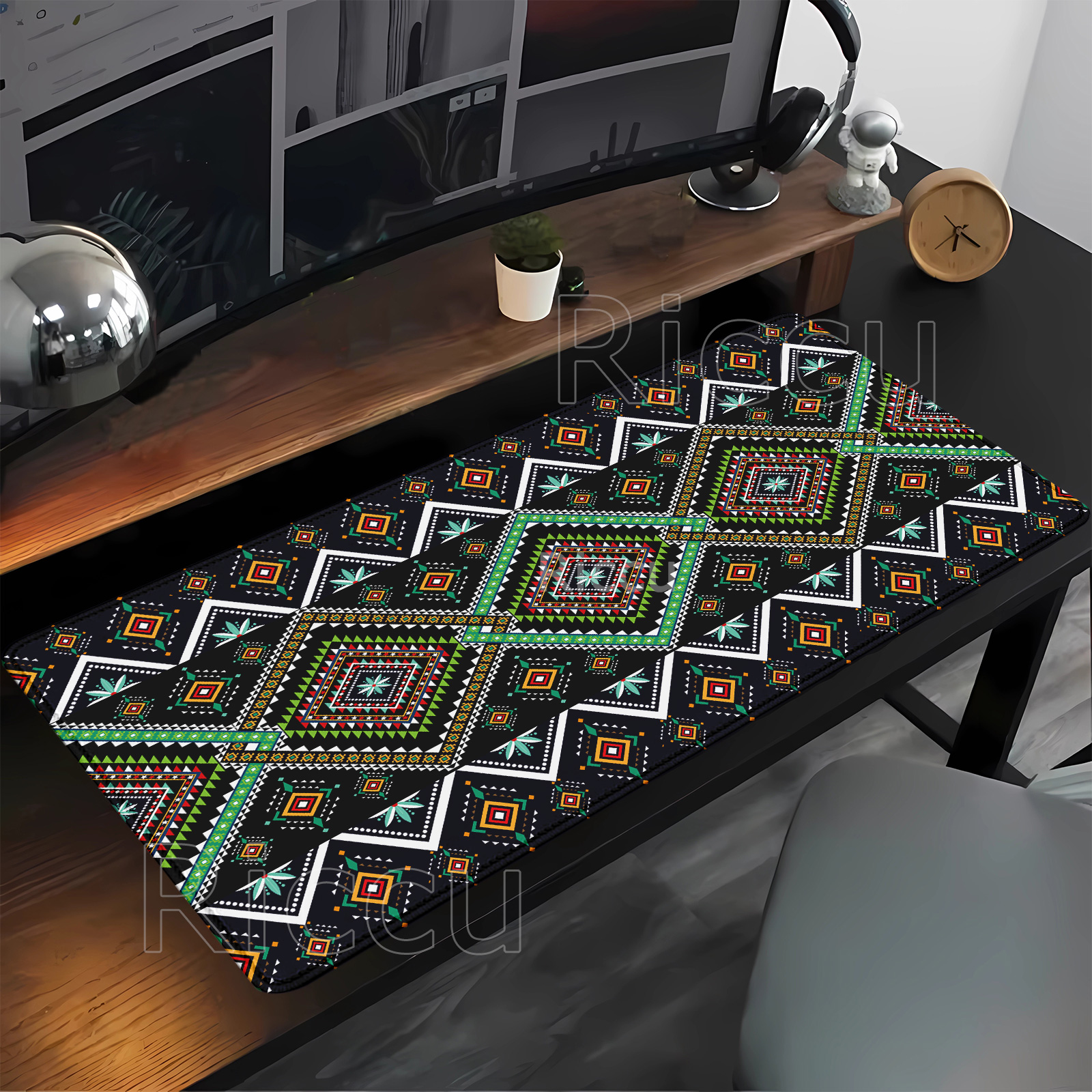 Persian Mysterious Retro patte - Retro Gaming Com reseña y precio