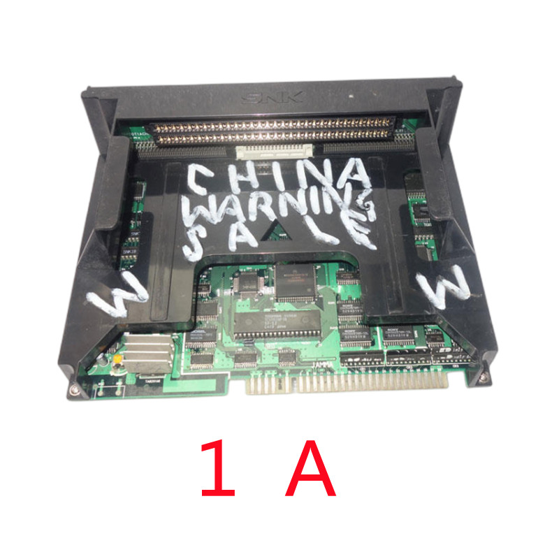 SNK MVS Mother Board / NEO GEO - Retro Gaming Store reseña y precio