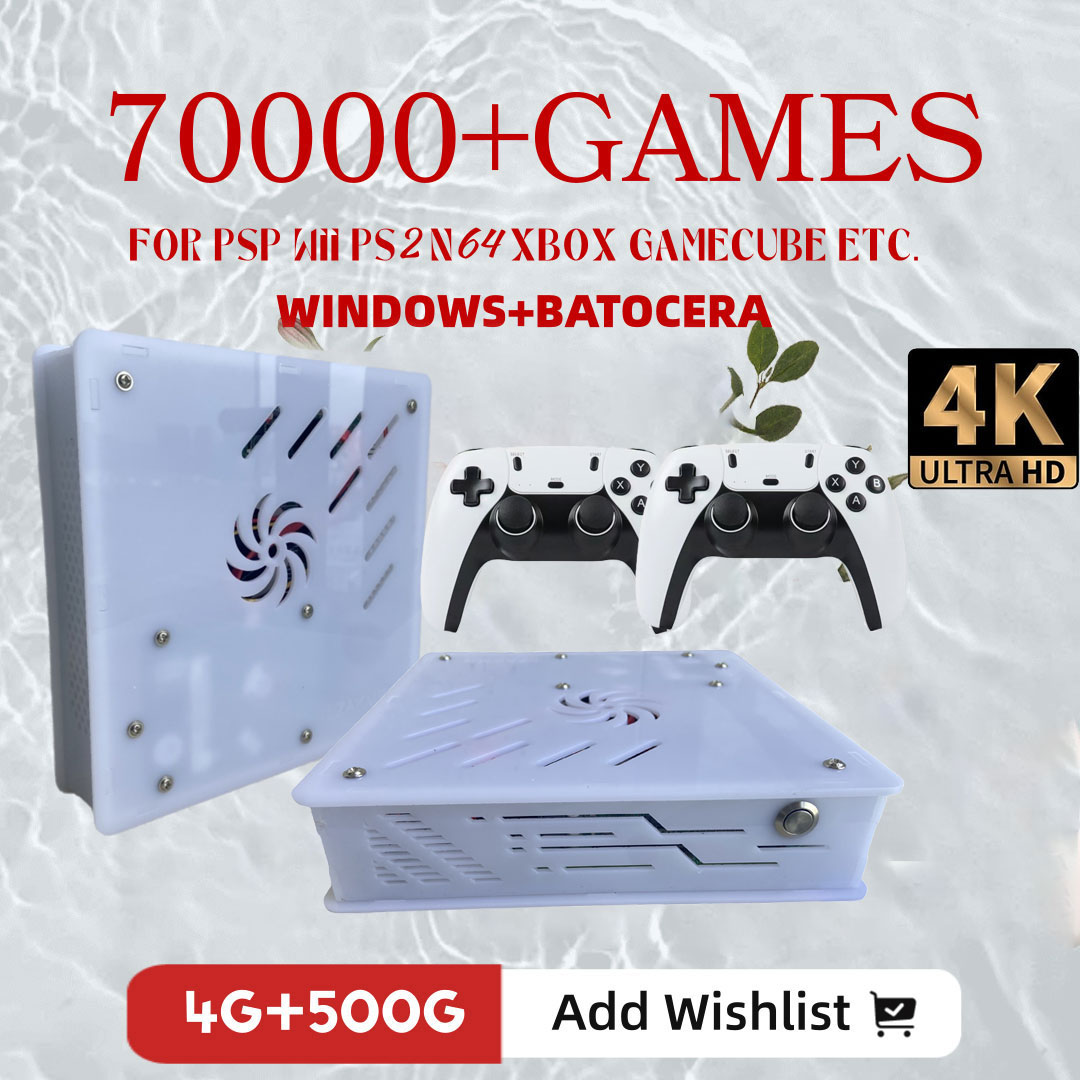 2026 New X8 Retro Game Console - Retro Gaming Device reseña y precio