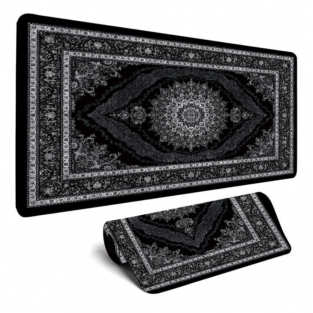 New black Persian Carpet Myste - Retro Gaming Com reseña y precio