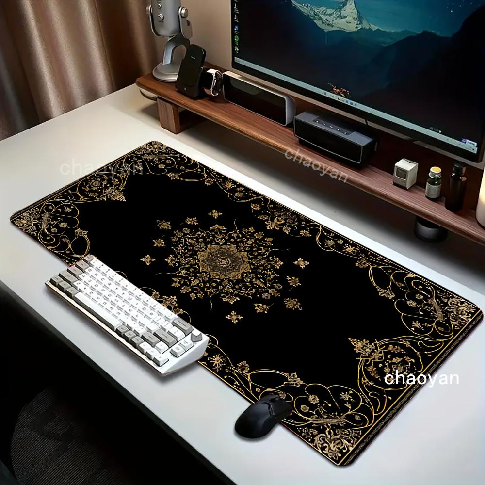 New black Persian Carpet Myste - Retro Gaming Com reseña y precio