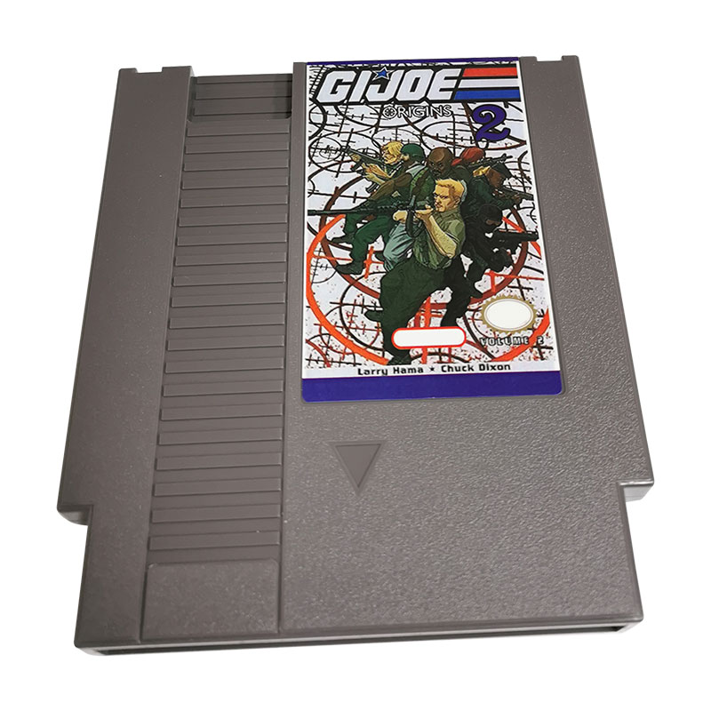 Classic Game gijoe2 For Super  - Retro Gaming Nintendo reseña y precio