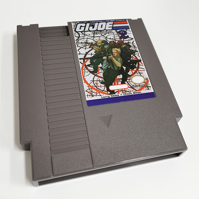 Classic Game gijoe2 For Super  - Retro Gaming Nintendo reseña y precio