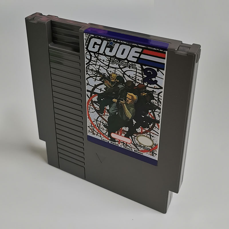 Classic Game gijoe2 For Super  - Retro Gaming Nintendo reseña y precio