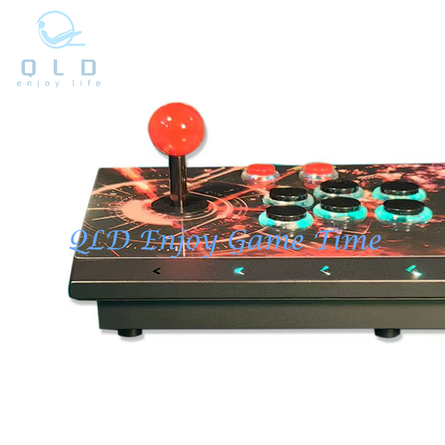 3D PandoraSaga box 26800 in 1  - Retro Gaming Cabinet reseña y precio