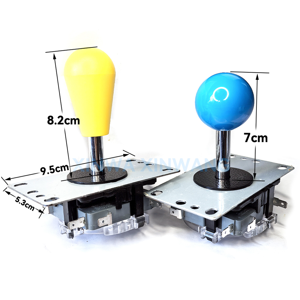 4Way 8 Way Joystick Arcade Zer - Retro Gaming Store reseña y precio
