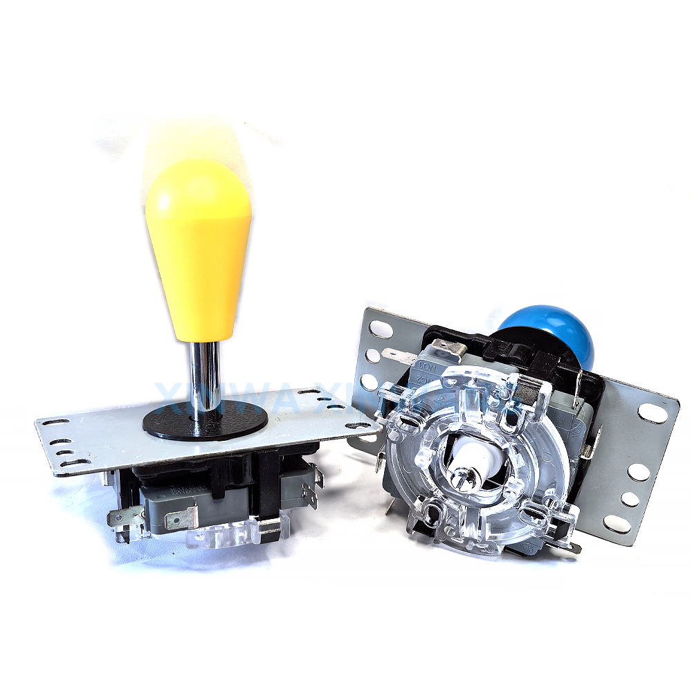 4Way 8 Way Joystick Arcade Zer - Retro Gaming Store reseña y precio