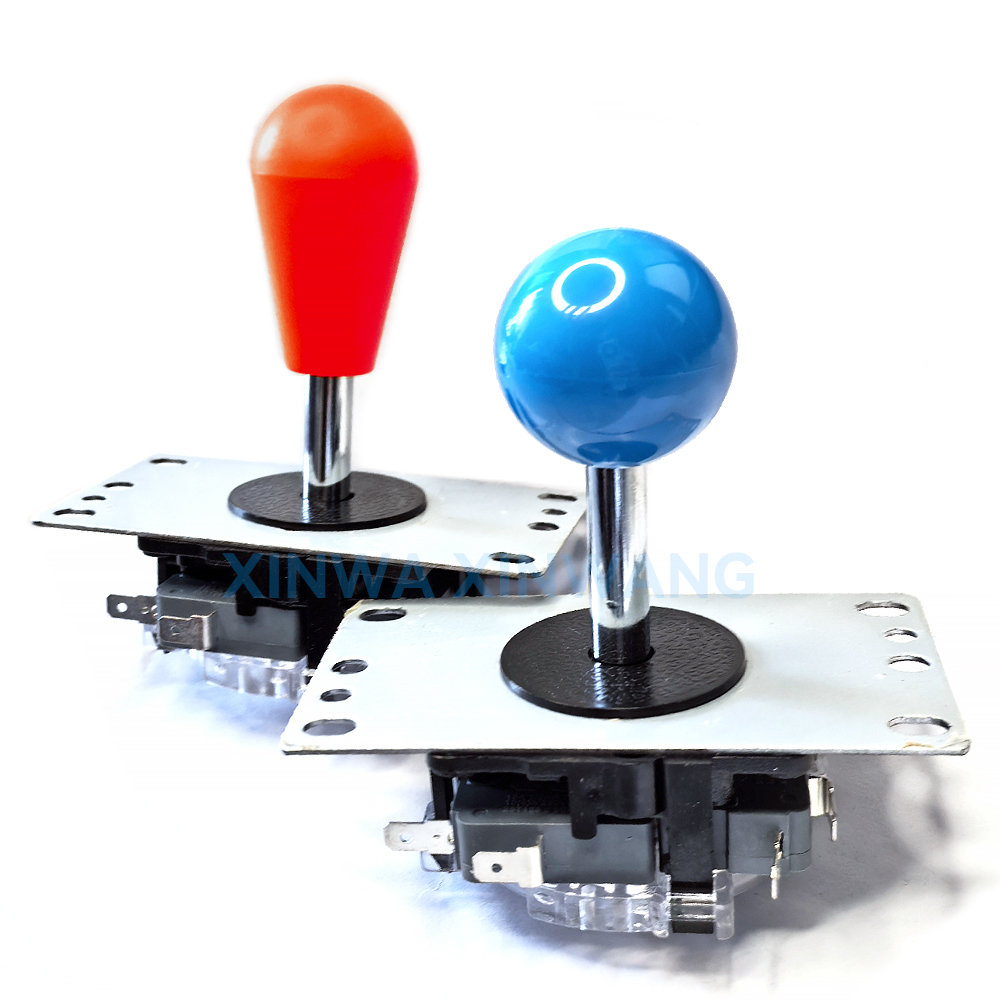 4Way 8 Way Joystick Arcade Zer - Retro Gaming Store reseña y precio