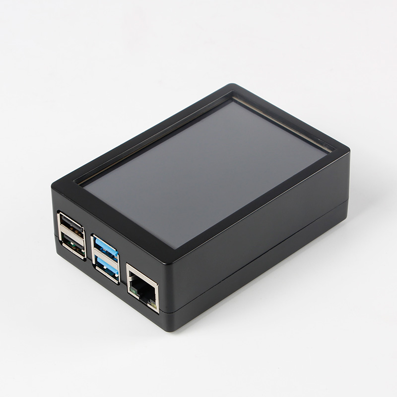 New 3.5 inch TFT LCD Display T - Retro Gaming Raspberry Pi 3 reseña y precio