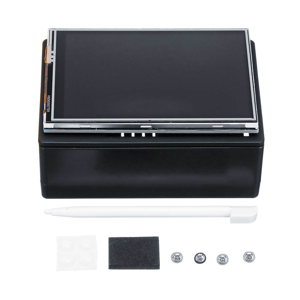New 3.5 inch TFT LCD Display T - Retro Gaming Raspberry Pi 3 reseña y precio