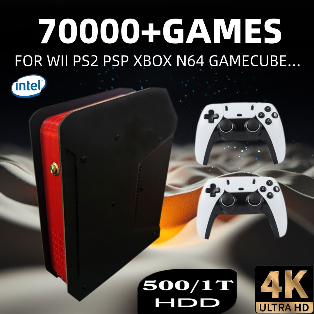 X4 Retro Video Game Console Wi - Retro Gaming Console Lego reseña y precio