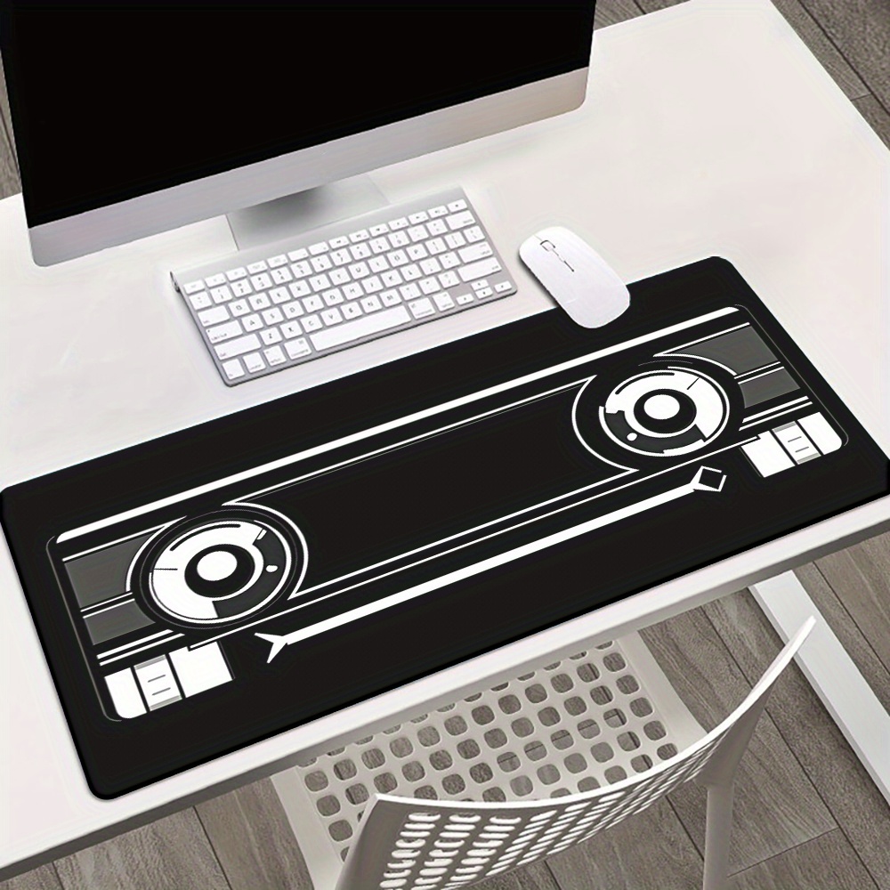 Retro Cassette Tape XL Desk Pa - Retro Gaming Xl reseña y precio