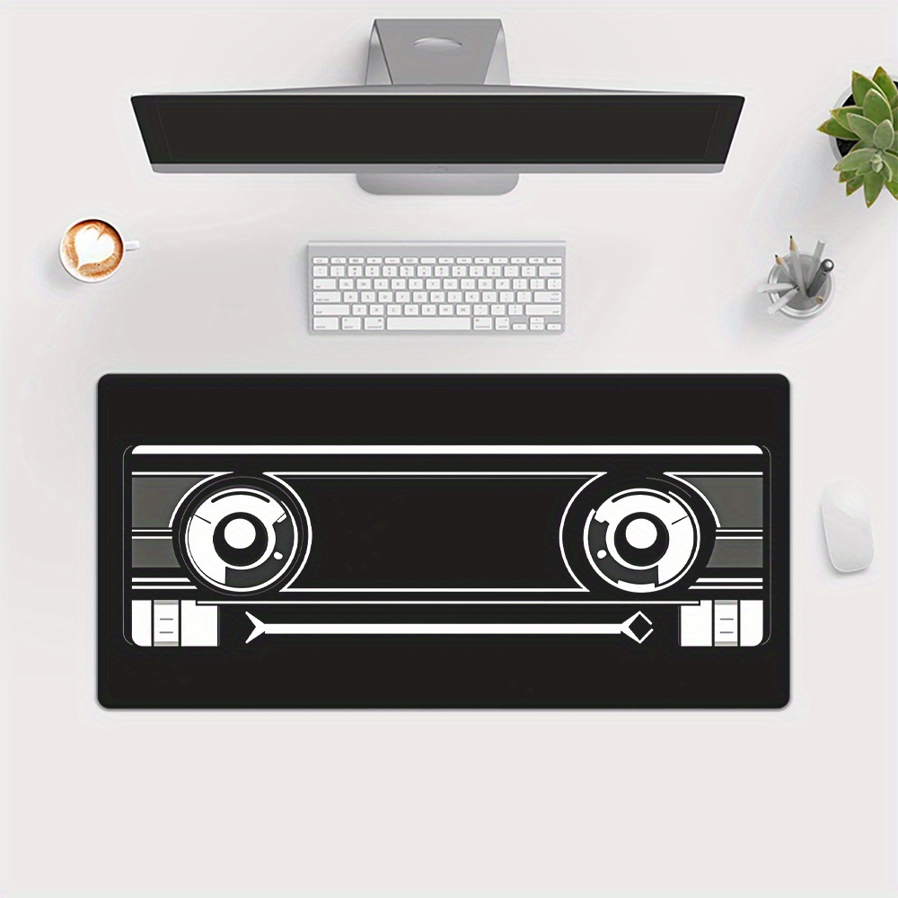 Retro Cassette Tape XL Desk Pa - Retro Gaming Xl reseña y precio