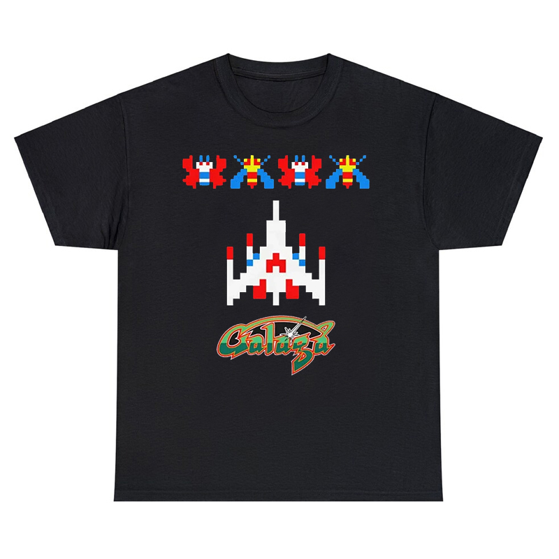 Arcade Galaga Video Game Retro - Retro Gaming Gift Ideas reseña y precio