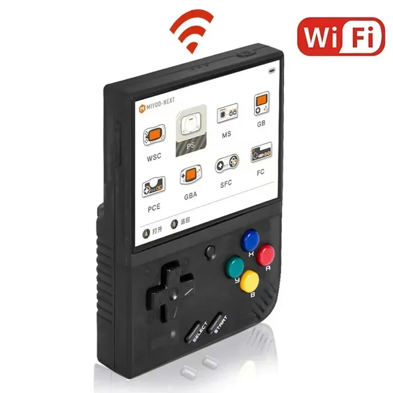 MIYOO Mini Plus Mini+ Portable - Retro Gaming Device reseña y precio