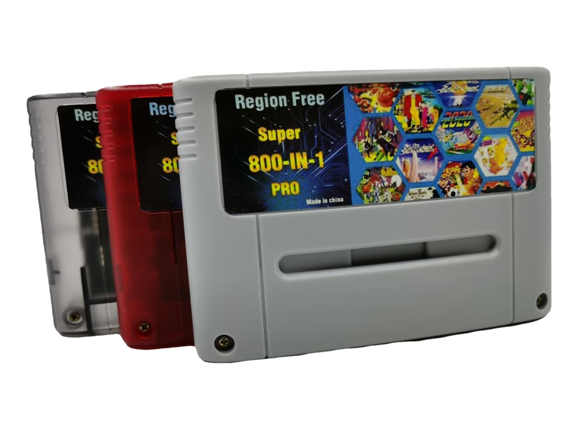 Super DIY Retro 800 in 1 Pro V - Retro Gaming Nintendo reseña y precio