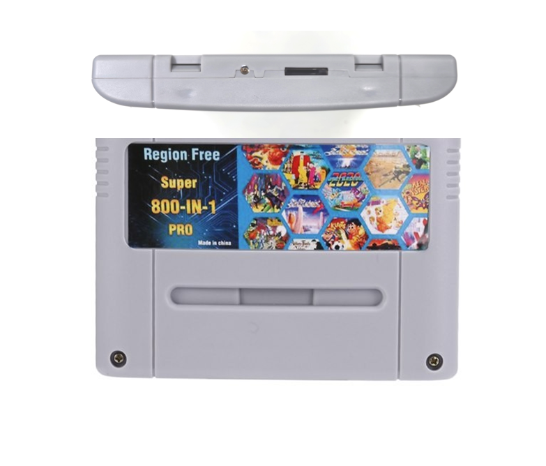 Super DIY Retro 800 in 1 Pro V - Retro Gaming Nintendo reseña y precio