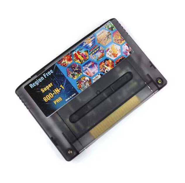 Super DIY Retro 800 in 1 Pro V - Retro Gaming Nintendo reseña y precio
