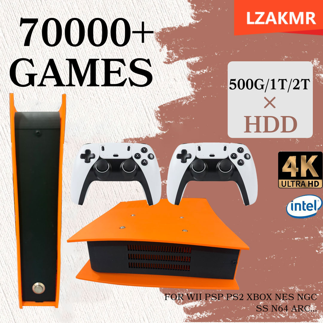 New M88 Retro Game Console 4K  - Retro Gaming Device reseña y precio