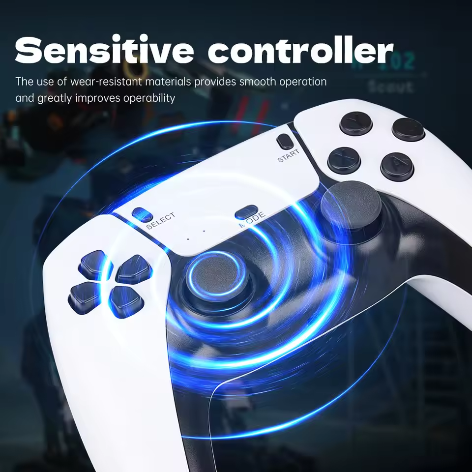 New M88 Retro Game Console 4K  - Retro Gaming Device reseña y precio